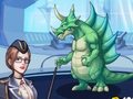 Permainan Monster City Survival talian