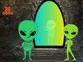 Permainan Atuk Terperangkap Gua Alien  talian