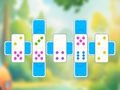 Permainan Domino Solitaire talian