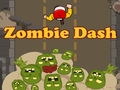 Permainan Zombie Dash talian