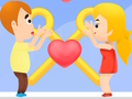 Permainan Pin Puzzle Kisah Cinta  talian