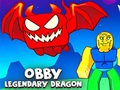 Permainan Naga Lagenda Obby  talian