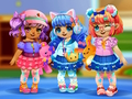 Permainan Prasekolah Toddie Fun  talian