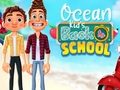 Permainan Ocean Kids Kembali Ke Sekolah  talian