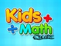 Permainan Kuiz Matematik Kanak-kanak  talian