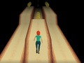 Permainan Pelari Lorong 3D  talian
