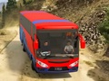 Permainan Simulator Memandu Bas  talian