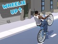 Permainan Wheelie naik talian
