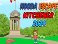 Permainan Hooda Escape Kitchener 2024 talian