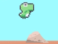 Permainan Dino Run Magic 2D talian