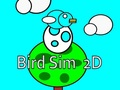 Permainan Sim Burung 2d  talian