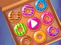 Permainan Padanan Donut  talian
