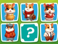 Permainan Pasangan Hamster Kombat  talian