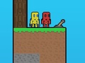 Permainan Pemain Redpool Skyblock 2  talian