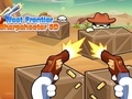 Permainan Sharpshooter Frontier Barat 3D talian