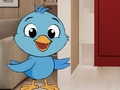 Permainan Rumah Blue Bird Escaped  talian