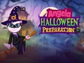 Permainan Persediaan Angela Halloween  talian