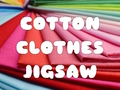 Permainan Jigsaw Pakaian Kapas  talian