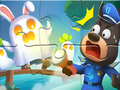 Permainan Jigsaw Puzzle: Bandar Berhantu Bayi Panda  talian