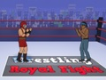 Permainan Perjuangan Royal Wrestling talian