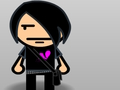 Permainan Emo Poket  talian
