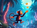 Permainan Run Jungle Winston talian