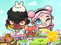 Permainan Jigsaw Puzzle: Rakan Dunia Avatar  talian