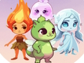 Permainan Pencarian Fairy Blossom  talian