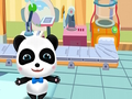 Permainan Pembuat Jus Bayi Panda  talian