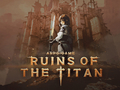 Permainan Runtuhan Titan  talian