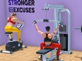 Permainan Simulator Gimnasium 2024  talian