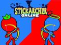 Permainan Stick Archer Dalam Talian  talian