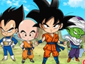 Permainan Dragon Ball Super talian
