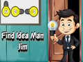 Permainan Cari Idea Man Jim  talian