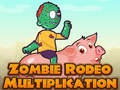 Permainan Pendaraban Rodeo Zombie  talian