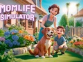 Permainan Simulator Momlife  talian
