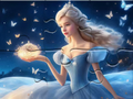 Permainan Teka -teki Jigsaw: Cinderella talian