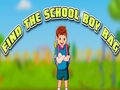 Permainan Cari Beg Budak Sekolah  talian