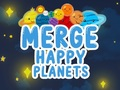 Permainan Gabungkan Planet Bahagia  talian