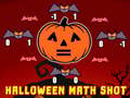 Permainan Pukulan Matematik Halloween  talian