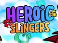Permainan Heroik Slingers  talian