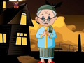 Permainan Halloween Land Datuk Melarikan Diri  talian