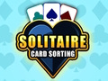 Permainan Teka-teki Susun Kad Solitaire  talian