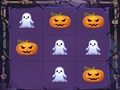 Permainan Halloween tic tac kaki talian