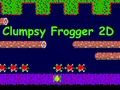 Permainan Frogger 2d talian