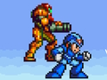 Permainan Denyar Super Smash  talian