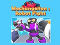 Permainan Mechangelion: Pertarungan Robot  talian
