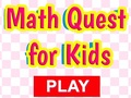 Permainan Pencarian Matematik Untuk Kanak-kanak  talian