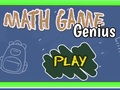Permainan Genius Permainan Matematik  talian