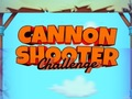 Permainan Cabaran Penembak Canon  talian